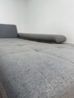 Livique Ecksofa Claudio, Stoff, Tiffany-Blau – Bild 13