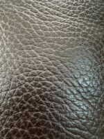 Corner Sofa like new, real leather, Togo brown – Picture 12
