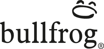 Bullfrog Logo